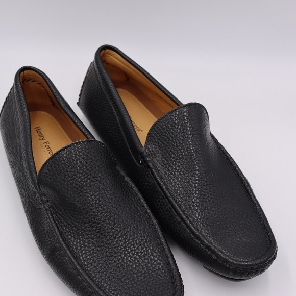 Henry Ferrera Sergio Driving Shoe Loafer 12 - Picture 2 of 12
